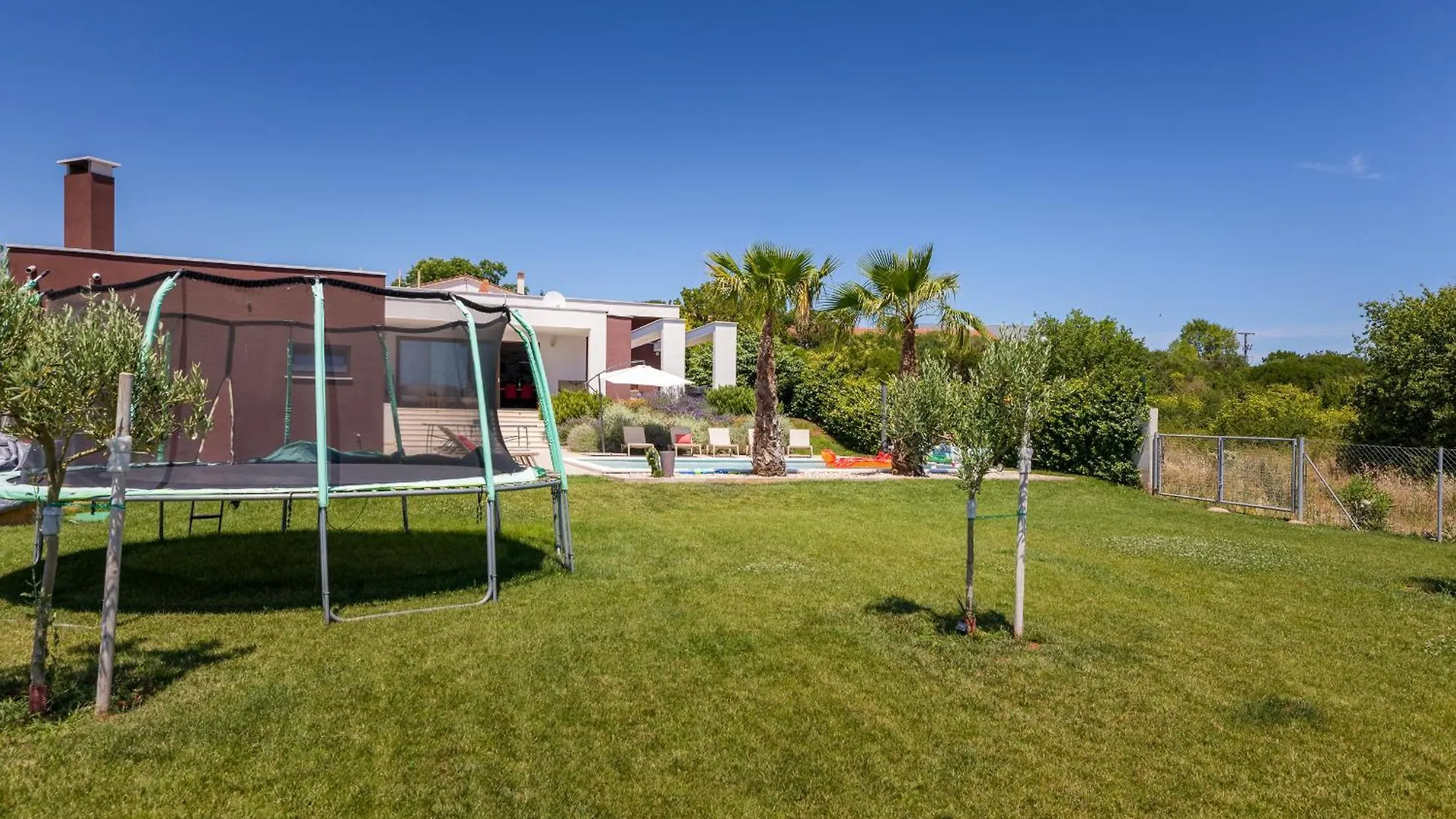 Villa Grofica - Luxury And Romance With Heated Pool, Jacuzzi, Tavern And Proximity To The Sea, Pula - Istria