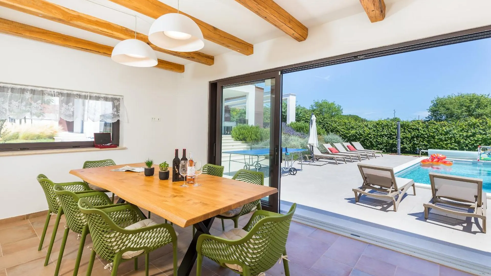 Villa Grofica - Luxury And Romance With Heated Pool, Jacuzzi, Tavern And Proximity To The Sea, Pula - Istria קרואטיה